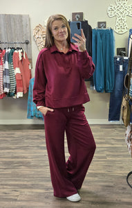 LuxeKnit Pant (addl colors)