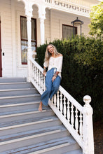 Load image into Gallery viewer, So Comfy Wide Leg Cropped Pant - Denim
