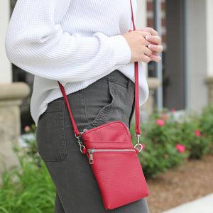 CARRIE CROSSBODY