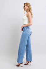 Load image into Gallery viewer, Judy Blue Full Size Wide Leg Jeans with Pockets
