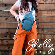 Load image into Gallery viewer, Shelly Sling Crossbody Bag
