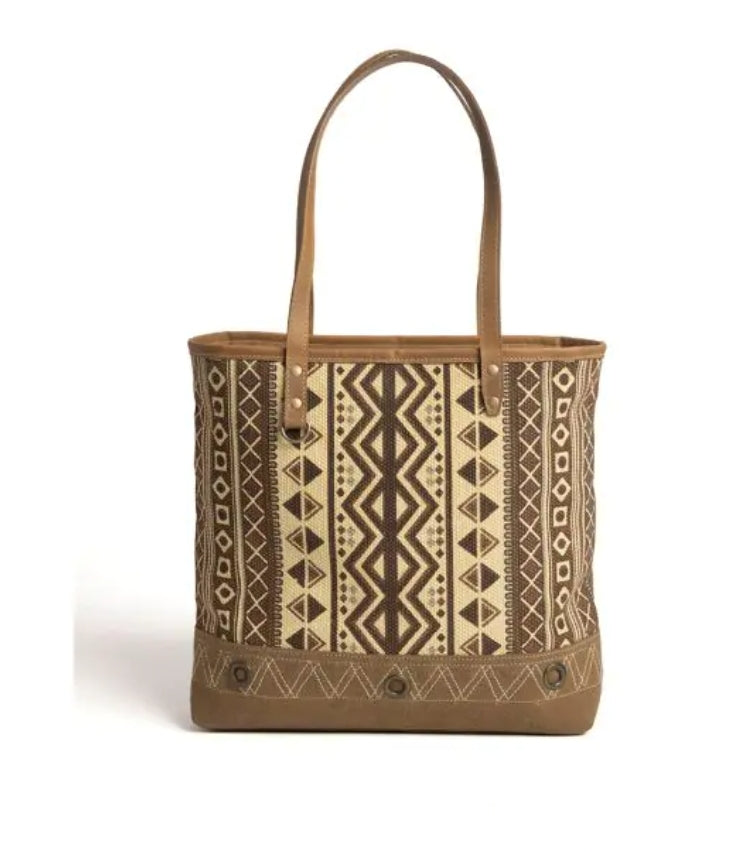 Talia Range Tote Bag