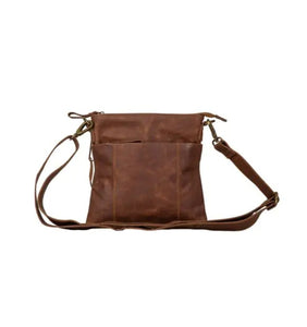 Castano Leather & Hairon Bag