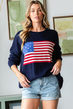 Load image into Gallery viewer, USA Sweater
