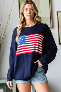 USA Sweater