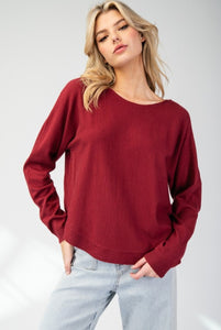 Tera Sweater (addl colors)