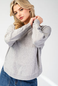 Tera Sweater (addl colors)