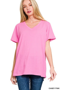 BF Tee - VNeck
