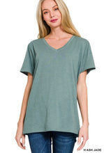 Load image into Gallery viewer, BF Tee - VNeck
